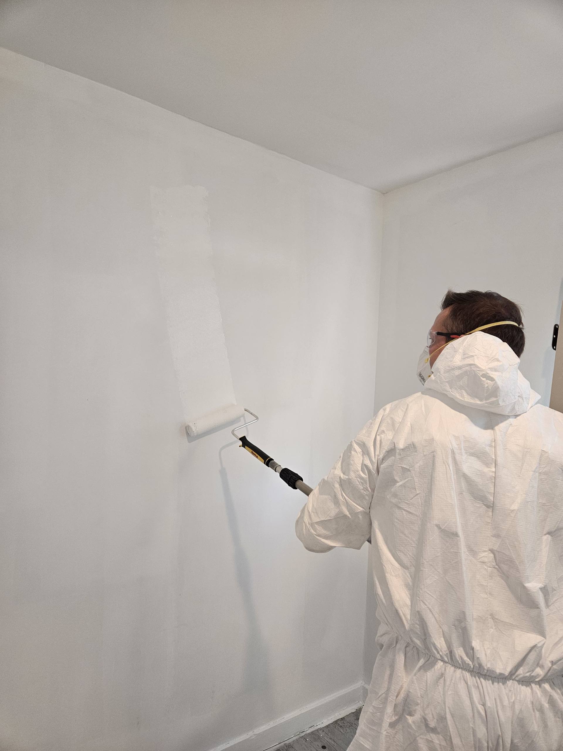 Surface Preparation project in Charlotte