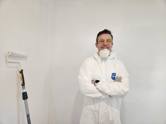 Stan Putilov owner portrait