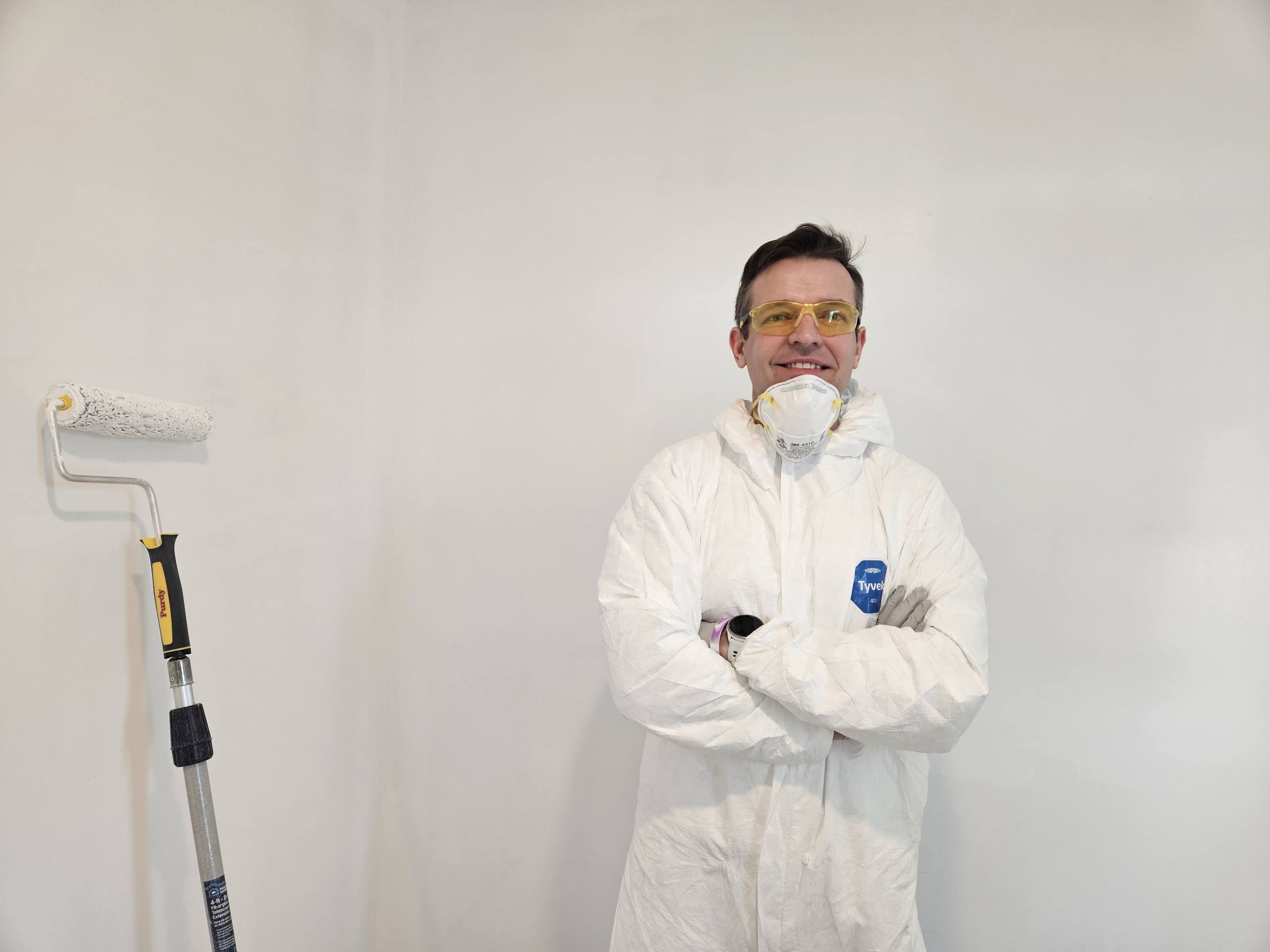 Stan Putilov, Founder of Carolina Renew Painting & Finishes