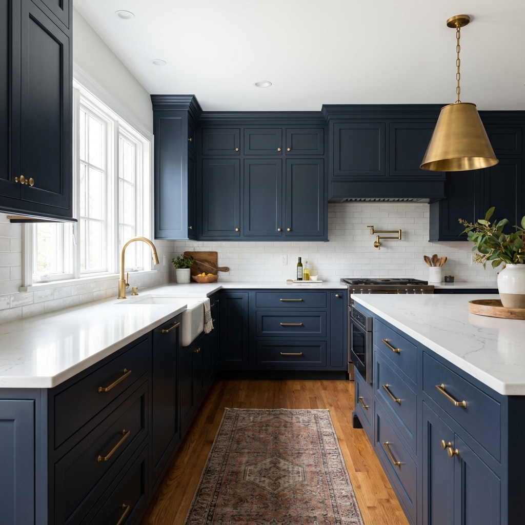 Modern Kitchen Transformation