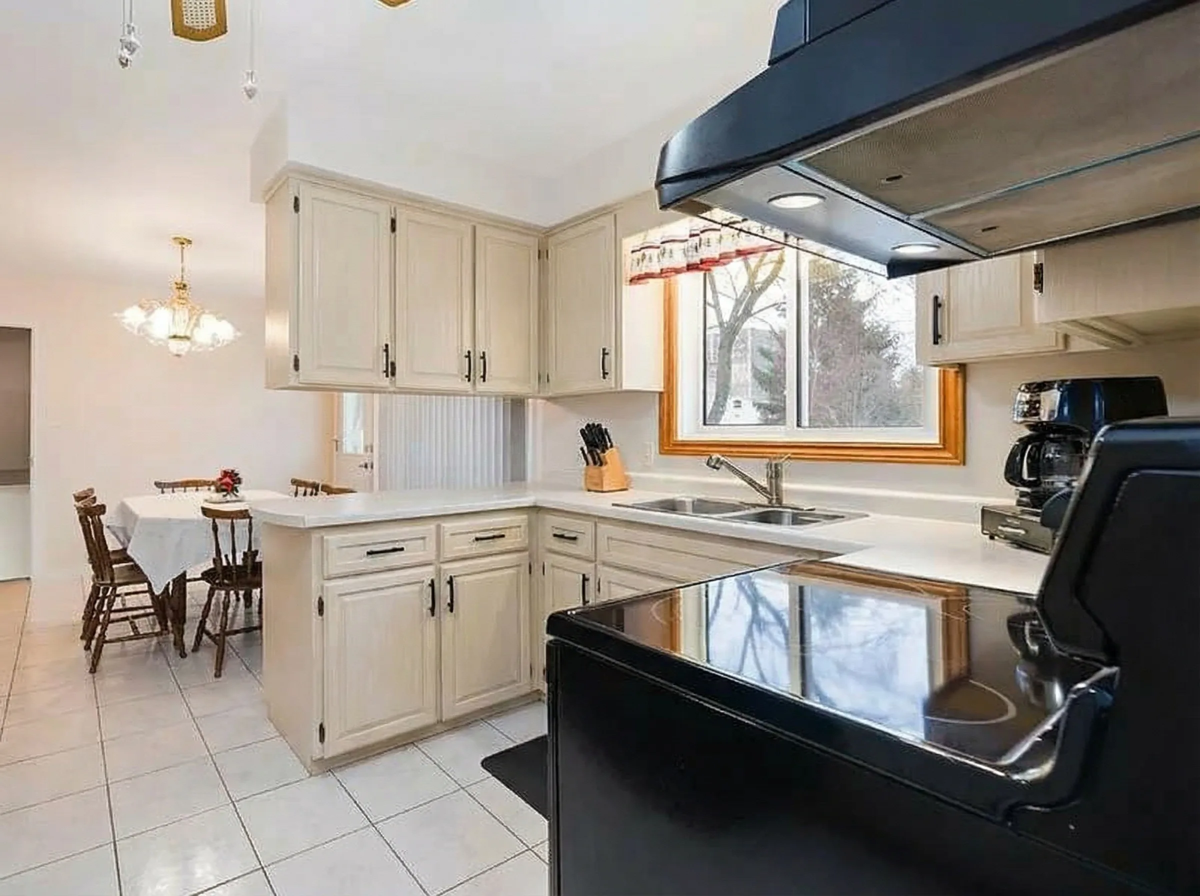 Cabinet Staining Guide