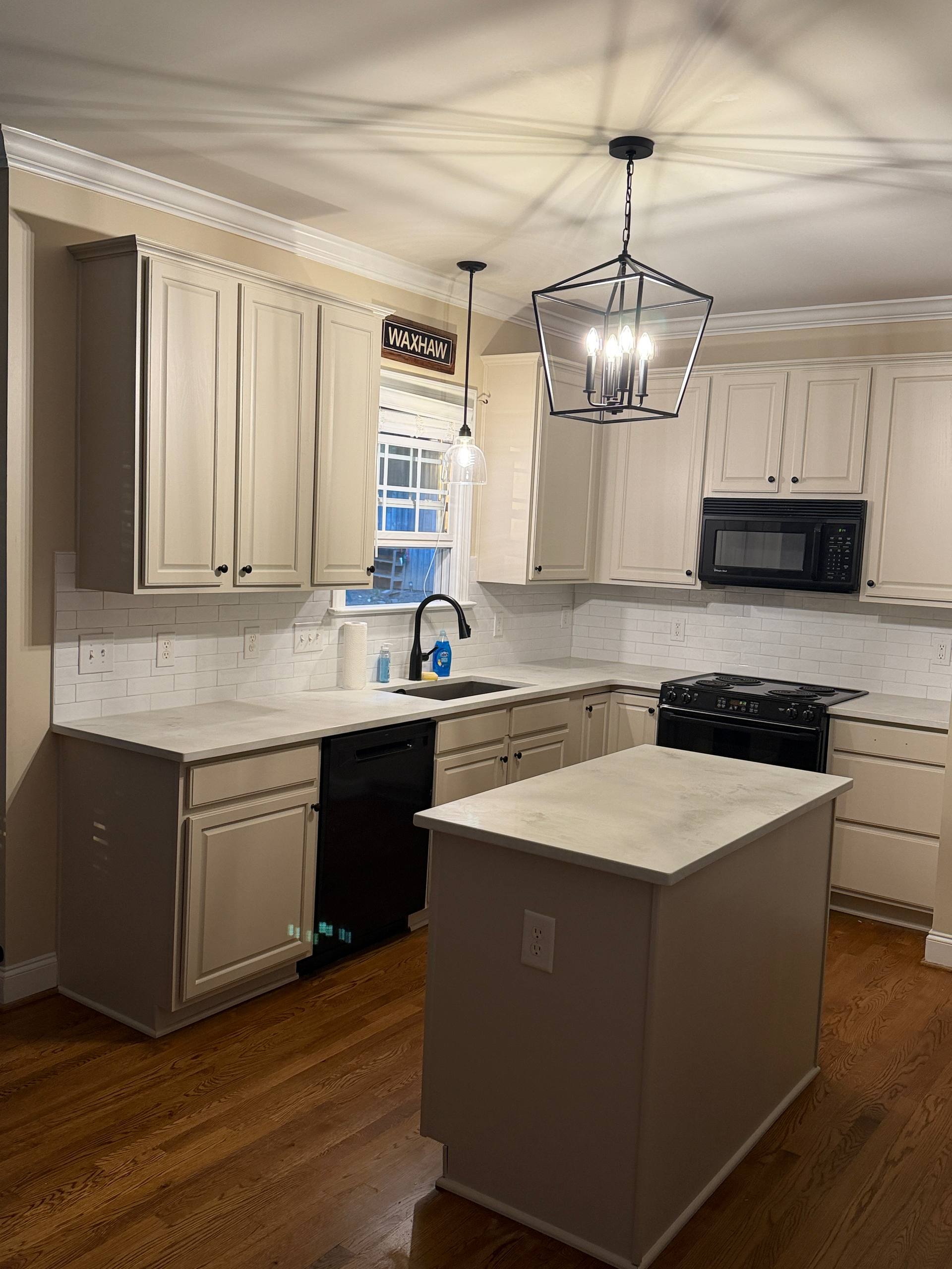 Waxhaw Oak Kitchen — Full Case Study